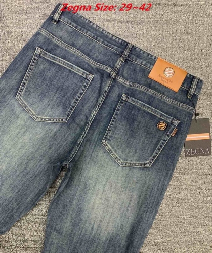 Z.e.g.n.a. Long Jeans 3134 Men