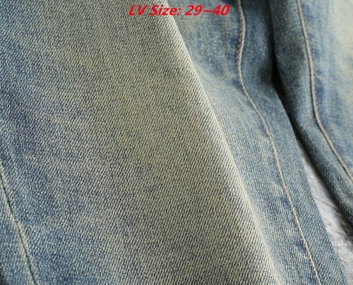 L...V... Long Jeans 5806 Men