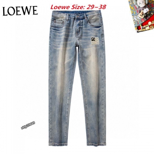 L.o.e.w.e. Long Jeans 3191 Men