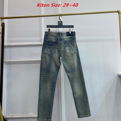 K.i.t.o.n. Long Jeans 3007 Men