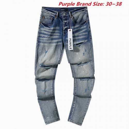 P.u.r.p.l.e. B.r.a.n.d. Long Jeans 3132 Men