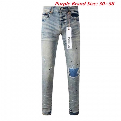 P.u.r.p.l.e. B.r.a.n.d. Long Jeans 3382 Men