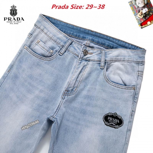 P.r.a.d.a. Long Jeans 3800 Men