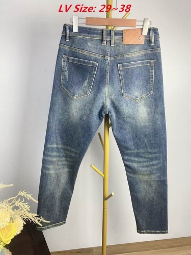 L...V... Long Jeans 5590 Men