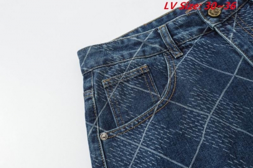 L...V... Long Jeans 4718 Men