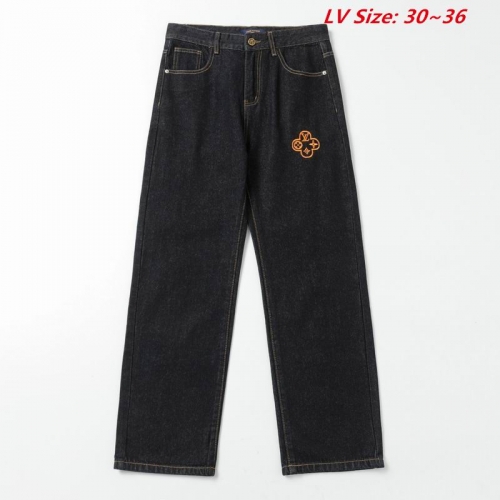 L...V... Long Jeans 4582 Men