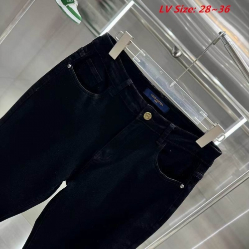 L...V... Long Jeans 4844 Men