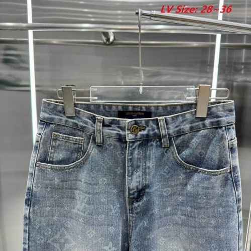 L...V... Long Jeans 4917 Men