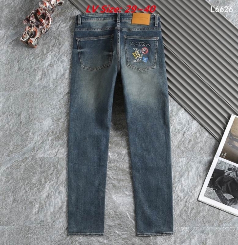 L...V... Long Jeans 5837 Men