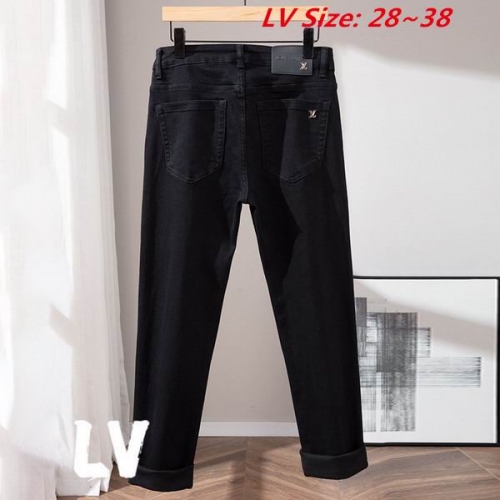 L...V... Long Jeans 5217 Men