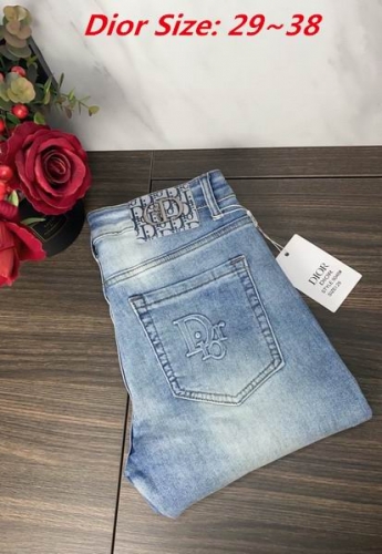 D.i.o.r. Long Jeans 3678 Men