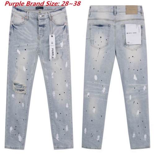 P.u.r.p.l.e. B.r.a.n.d. Long Jeans 3054 Men