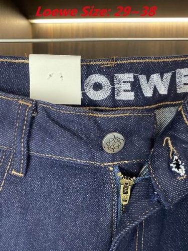 L.o.e.w.e. Long Jeans 3165 Men