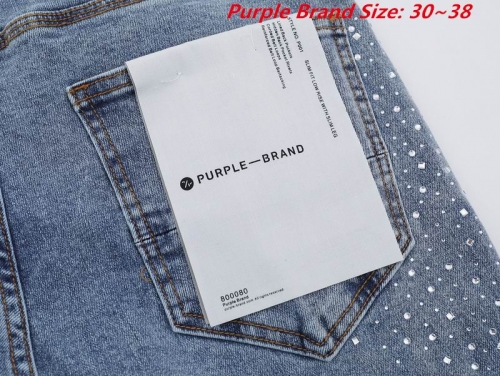 P.u.r.p.l.e. B.r.a.n.d. Long Jeans 3742 Men