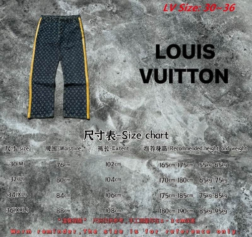 L...V... Long Jeans 4623 Men