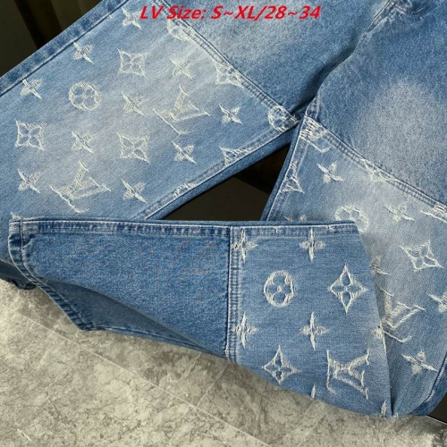 L...V... Long Jeans 4433 Men