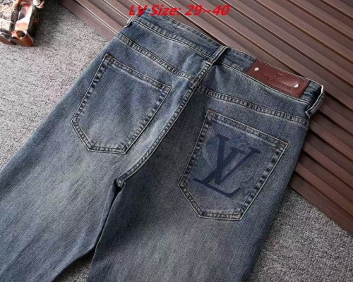 L...V... Long Jeans 5934 Men