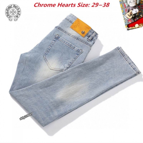 C.h.r.o.m.e. H.e.a.r.t.s. Long Jeans 4141 Men