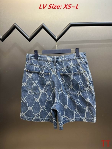 L...V... Short Jeans 3006 Men