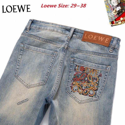 L.o.e.w.e. Long Jeans 3187 Men