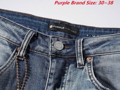 P.u.r.p.l.e. B.r.a.n.d. Long Jeans 3375 Men