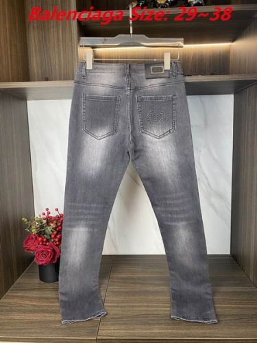 B.a.l.e.n.c.i.a.g.a. Long Jeans 3893 Men