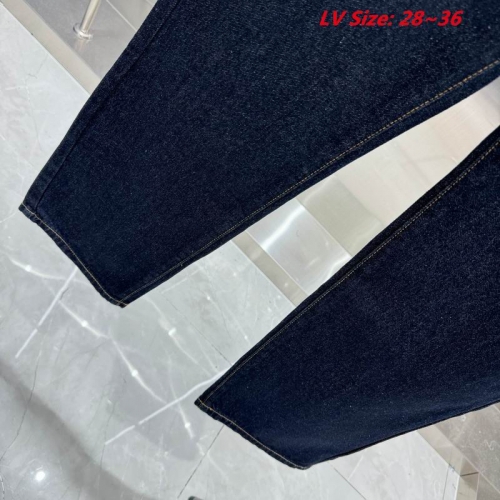 L...V... Long Jeans 5004 Men