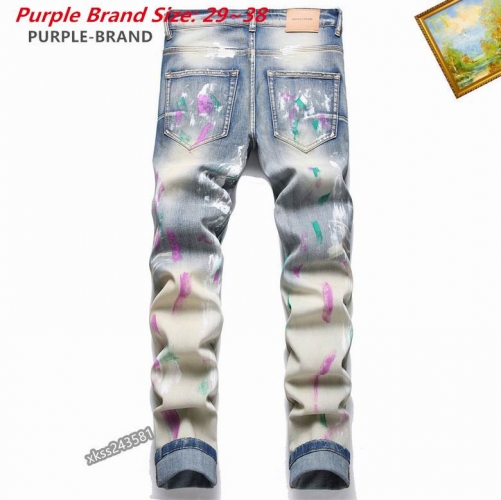 P.u.r.p.l.e. B.r.a.n.d. Long Jeans 3116 Men