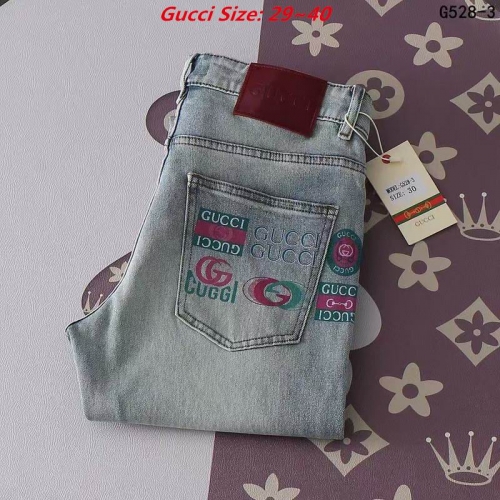 G.U.C.C.I. Long Jeans 3642 Men