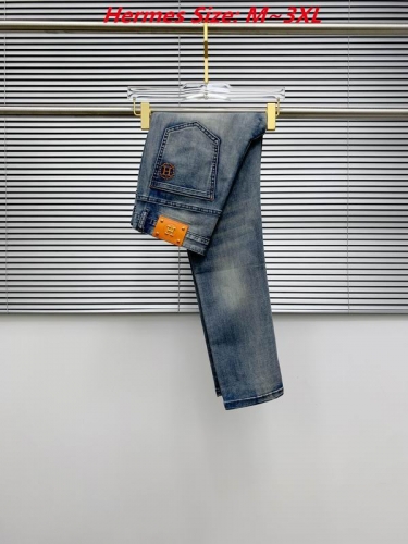 H.e.r.m.e.s. Long Jeans 3009 Men