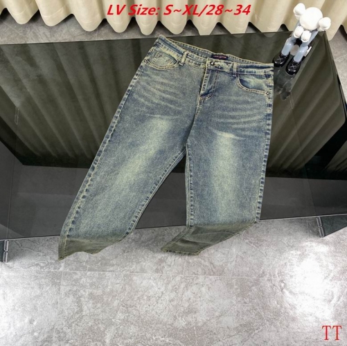 L...V... Long Jeans 4476 Men