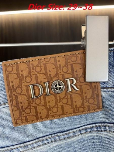 D.i.o.r. Long Jeans 3692 Men