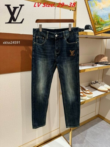 L...V... Long Jeans 5486 Men