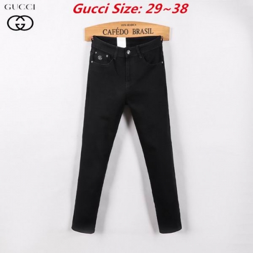 G.U.C.C.I. Long Jeans 3743 Men