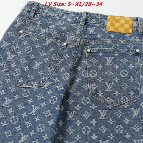 L...V... Long Jeans 4294 Men