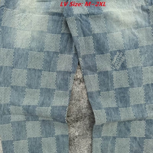 L...V... Long Jeans 4076 Men