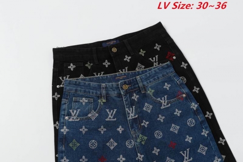 L...V... Long Jeans 4711 Men