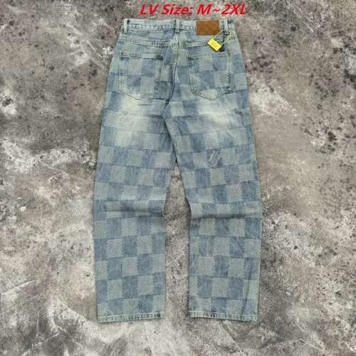 L...V... Long Jeans 4082 Men