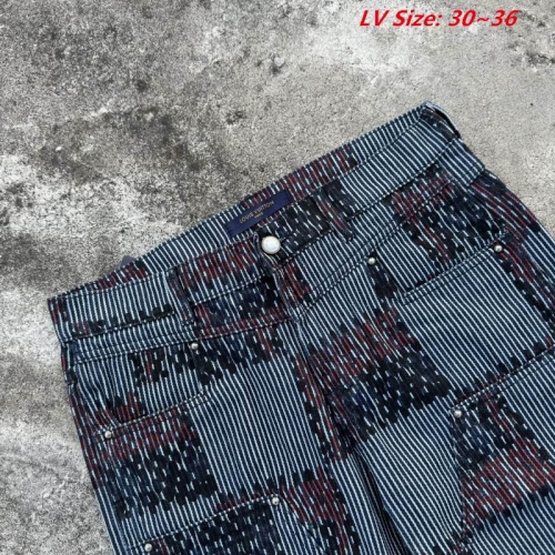 L...V... Long Jeans 4604 Men