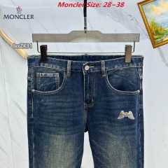 M.o.n.c.l.e.r. Long Jeans 3010 Men