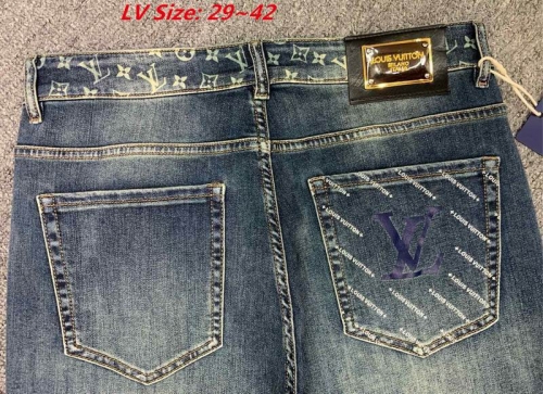 L...V... Long Jeans 6282 Men