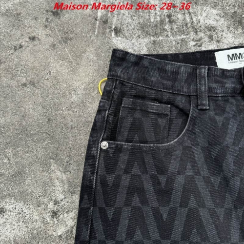 M.a.i.s.o.n. M.a.r.g.i.e.l.a. Long Jeans 3062 Men