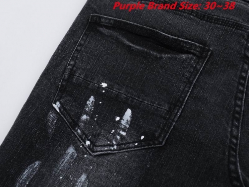 P.u.r.p.l.e. B.r.a.n.d. Long Jeans 3460 Men