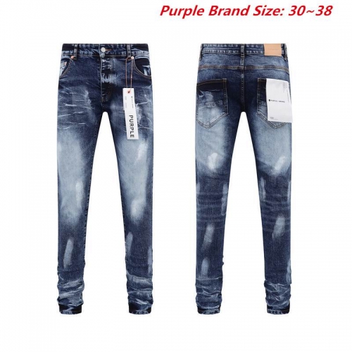 P.u.r.p.l.e. B.r.a.n.d. Long Jeans 3723 Men