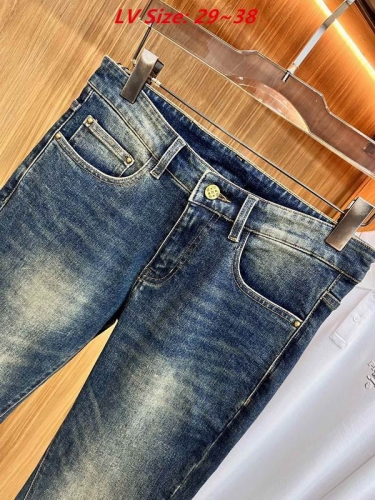 L...V... Long Jeans 5769 Men