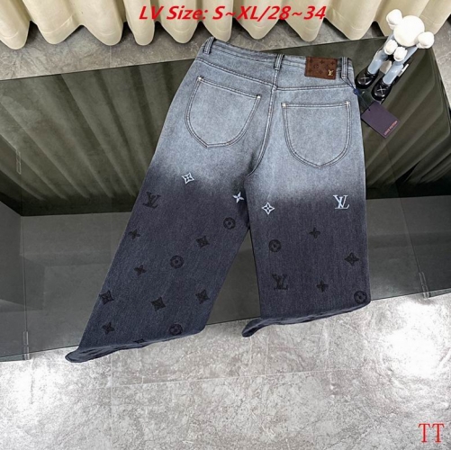 L...V... Long Jeans 4484 Men