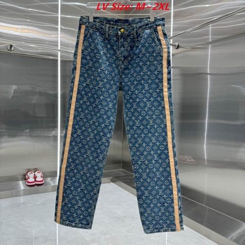 L...V... Long Jeans 4192 Men