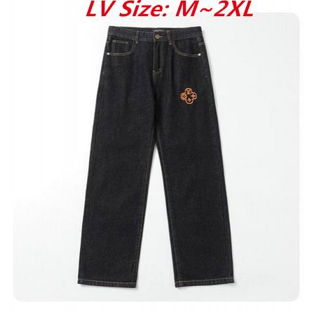 L...V... Long Jeans 4163 Men