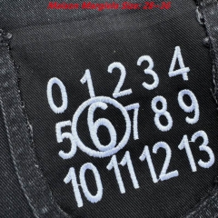 M.a.i.s.o.n. M.a.r.g.i.e.l.a. Long Jeans 3074 Men
