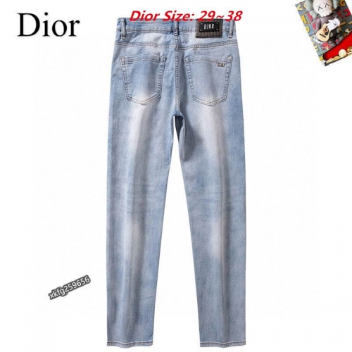 D.i.o.r. Long Jeans 3715 Men